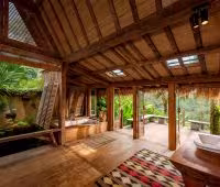 Villa Hartland Estate, Teak House Salle de bains